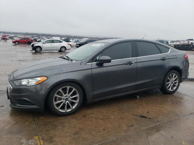 2017 FORD FUSION SE - 3FA6P0HD0HR349514