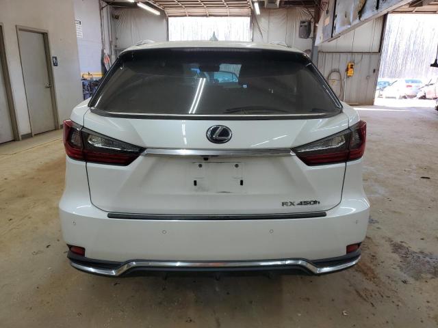 2021 LEXUS RX 450H 2T2HGMDA4MC065028
