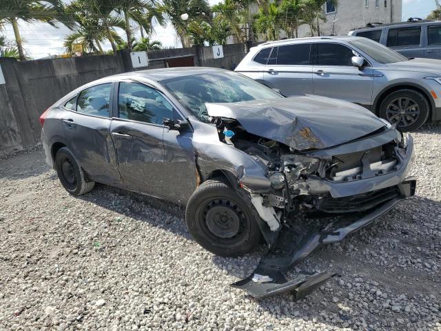 2019 HONDA CIVIC LX 2HGFC2F64KH562797