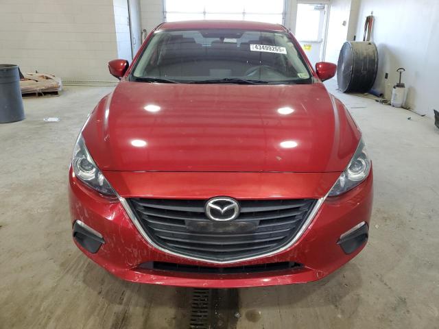 2016 MAZDA 3 SPORT 3MZBM1T70GM314313