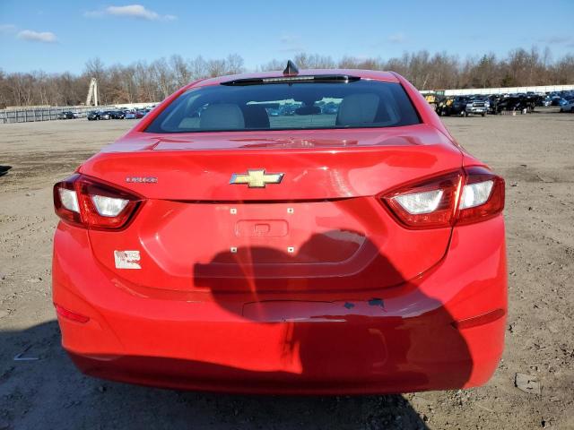 2016 CHEVROLET CRUZE LS - 1G1BC5SM9G7278063