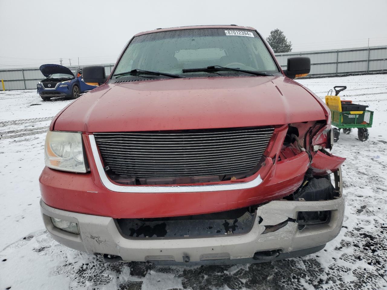 Lot #3044470744 2003 FORD EXPEDITION