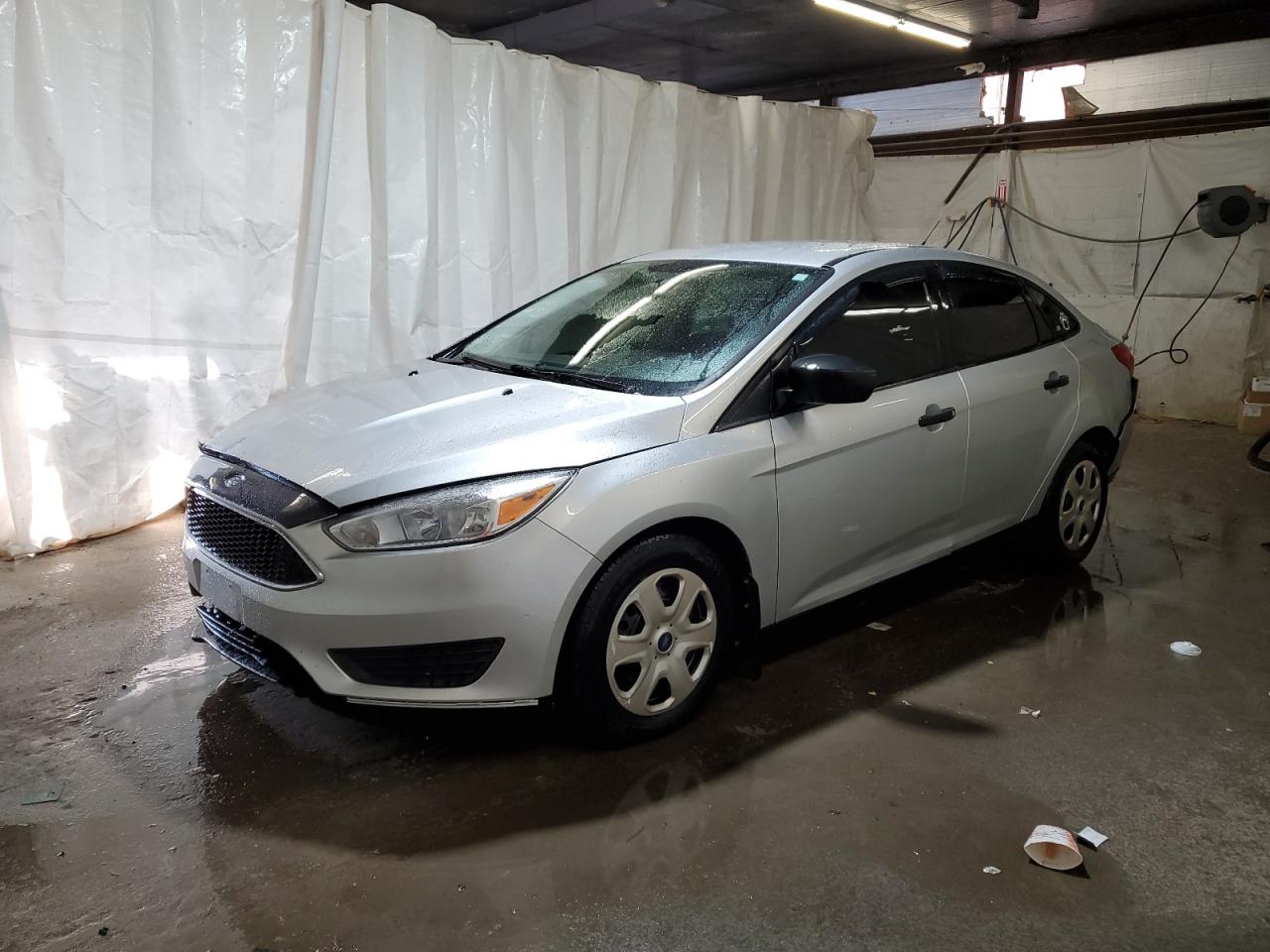 1FADP3E22JL258289 FORD FOCUS S 2018