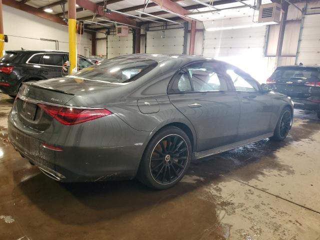 2023 MERCEDES-BENZ S 580 4MAT - W1K6G7GB6PA204818