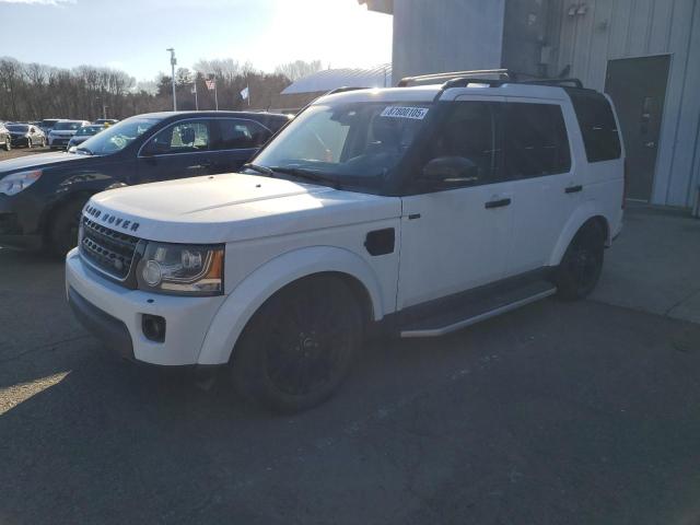 2015 LAND ROVER LR4 HSE #3049644201