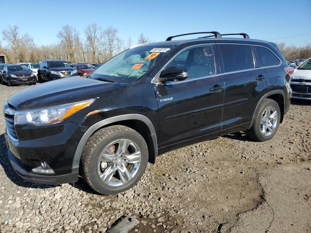 Vin: 5tddcrfh6fs010841, lot: 89316875, toyota highlander hybrid limited 2015 img_1