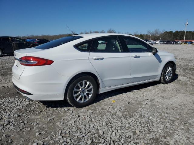 Vin: 3fa6p0g72hr369081, lot: 42421195, ford fusion s 20173