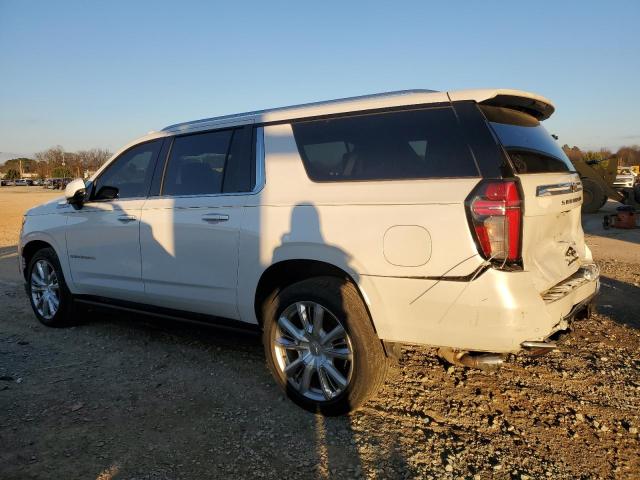 2021 CHEVROLET SUBURBAN K - 1GNSKGKL7MR259841