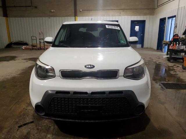 2016 KIA SOUL - KNDJN2A22G7259883