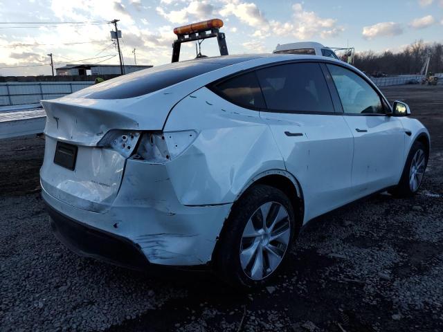 2023 TESLA MODEL Y 7SAYGDEE8PA160648