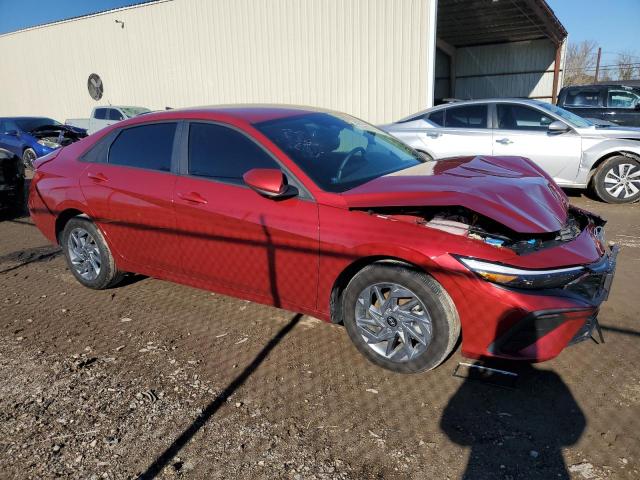 2024 HYUNDAI ELANTRA BL - KMHLM4DJ3RU095005