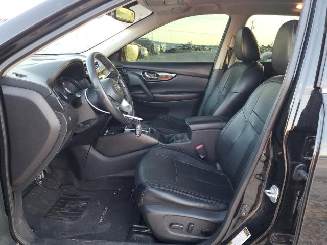 2017 NISSAN ROGUE S - 5N1AT2MT0HC758583