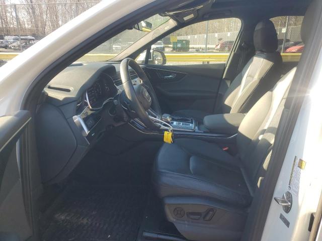 2021 AUDI Q7 PREMIUM - WA1LJAF76MD019892