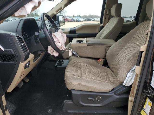 2018 FORD F150 SUPER - 1FTEX1C56JFD96416