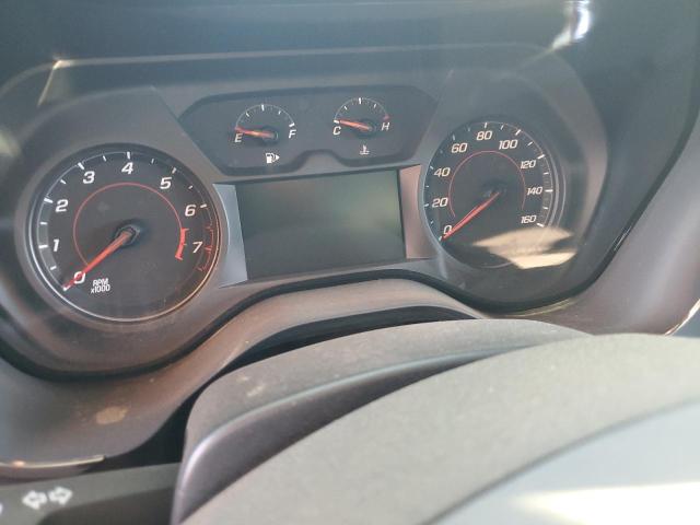 2022 CHEVROLET CAMARO LT1 1G1FE1R7XN0125041