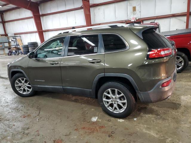 2015 JEEP CHEROKEE L - 1C4PJLCS5FW531078