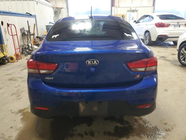 2020 KIA RIO LX - 3KPA24AD4LE267905
