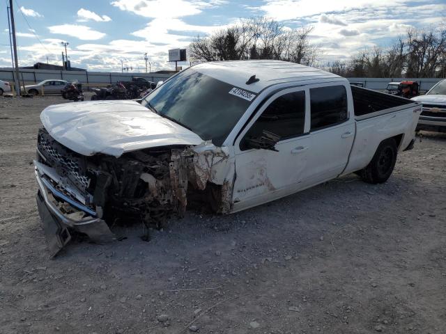 2015 CHEVROLET SILVERADO - 3GCUKREH7FG171248