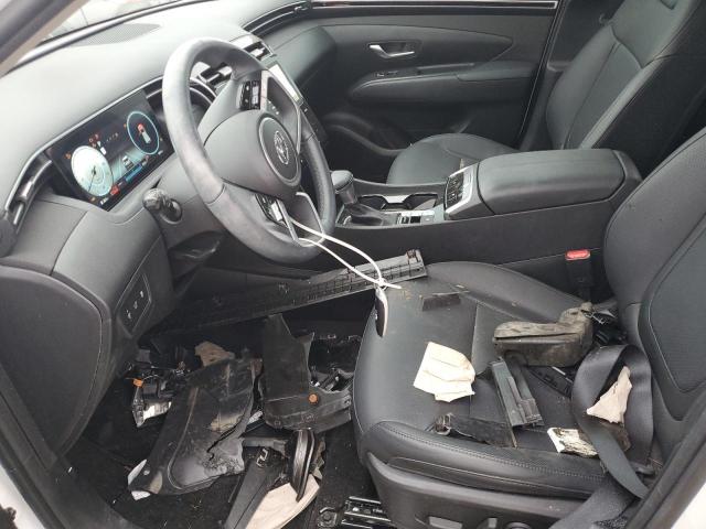 2024 HYUNDAI TUCSON SEL - 5NMJF3DE4RH367183