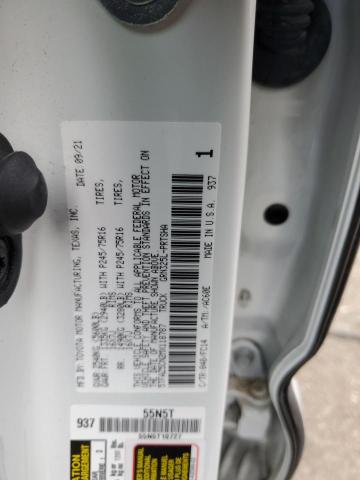 2021 TOYOTA TACOMA DOU - 5TFAZ5CN2MX118787