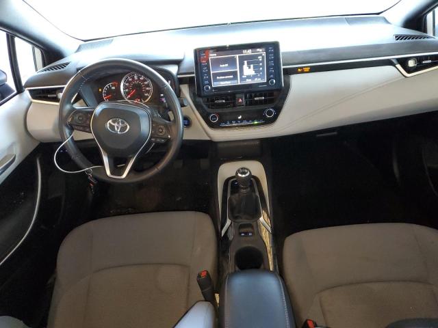2021 TOYOTA COROLLA SE 5YFM4MCE8MP071382