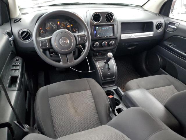 2016 JEEP COMPAS - 1C4NJCBA7GD512819