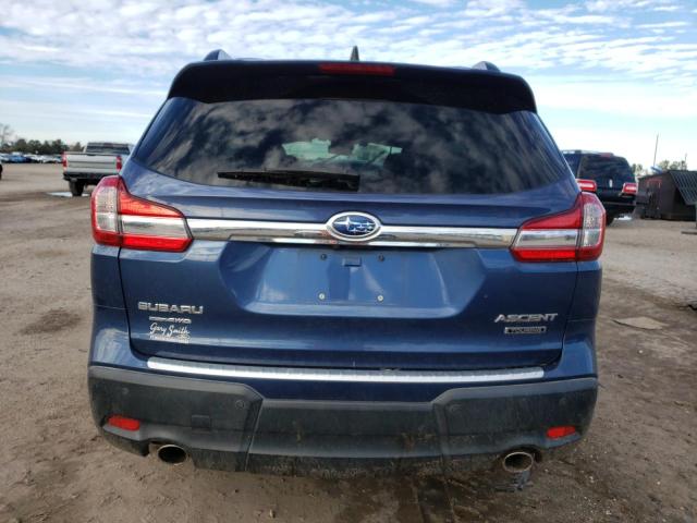 2019 SUBARU ASCENT TOU 4S4WMARD5K3466854