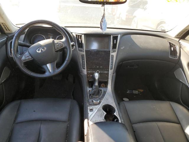 2017 INFINITI Q50 PREMIU - JN1EV7ARXHM832546