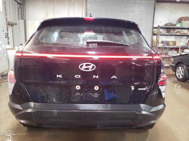 2024 HYUNDAI KONA SE - KM8HACAB3RU061068