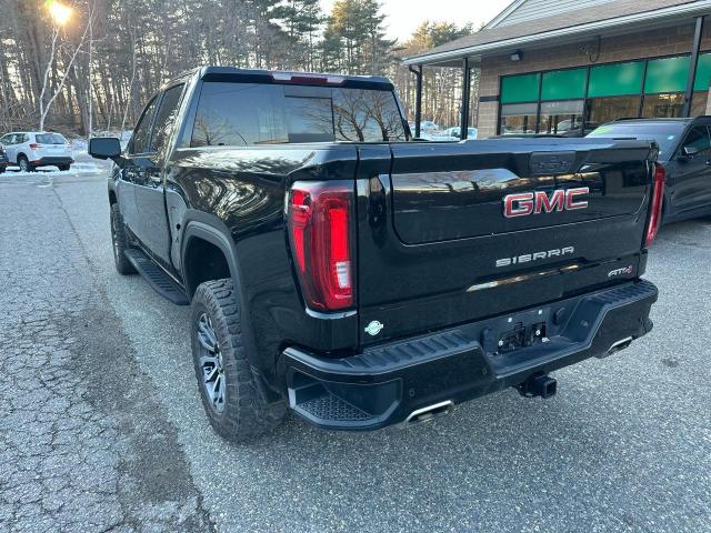 2022 GMC SIERRA LIM - 1GTP9EEL2NZ157763