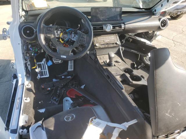 2022 LEXUS IS 350 F S - JTHGZ1B26N5050483