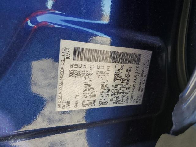 2023 NISSAN ROGUE SV - 5N1BT3BA3PC865329
