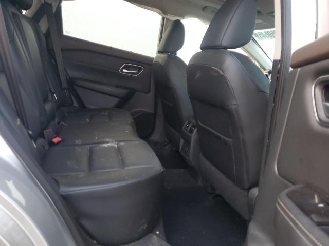 2021 NISSAN ROGUE SV 5N1AT3BA6MC850153