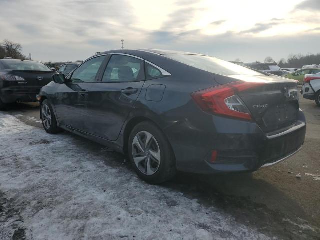 2019 HONDA CIVIC LX - 2HGFC2F6XKH563744