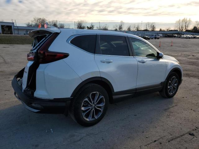 2022 HONDA CR-V EXL - 5J6RW2H83NA004096
