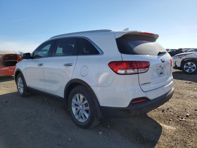 2016 KIA SORENTO LX - 5XYPGDA33GG101094