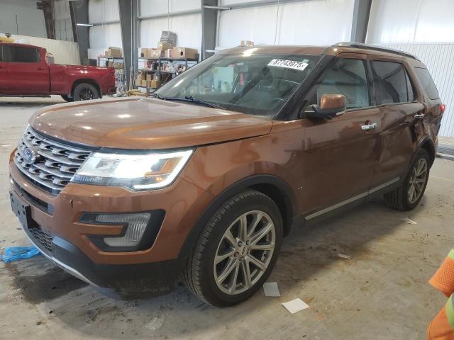 Vin: 1fm5k8f84hgc68141, lot: 87743975, ford explorer limited 2017 img_1