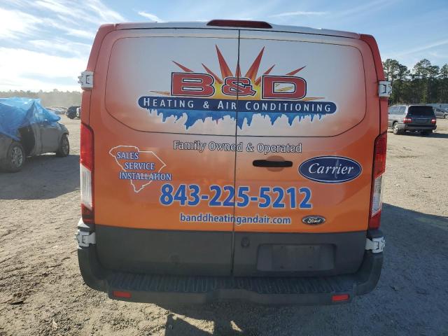 2016 FORD TRANSIT T- - 1FTYE1ZM2GKA96048