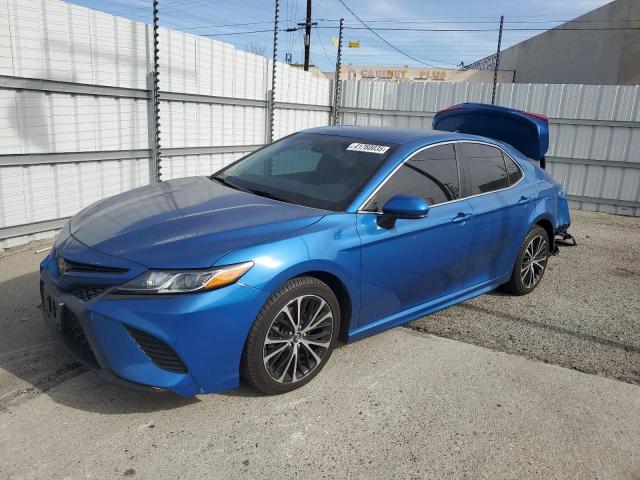 2019 TOYOTA CAMRY L 4T1B11HK5KU208416