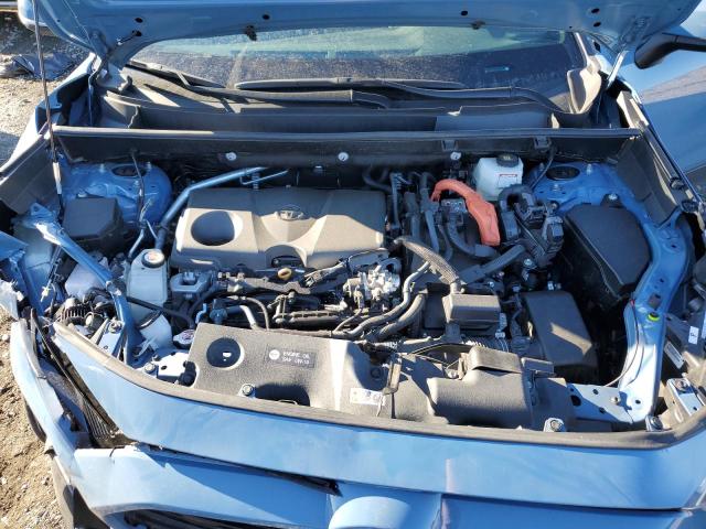 2023 TOYOTA RAV4 SE 4T3T6RFV1PU113092