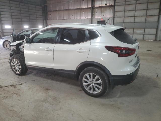 2020 NISSAN ROGUE SPOR - JN1BJ1CV6LW543845