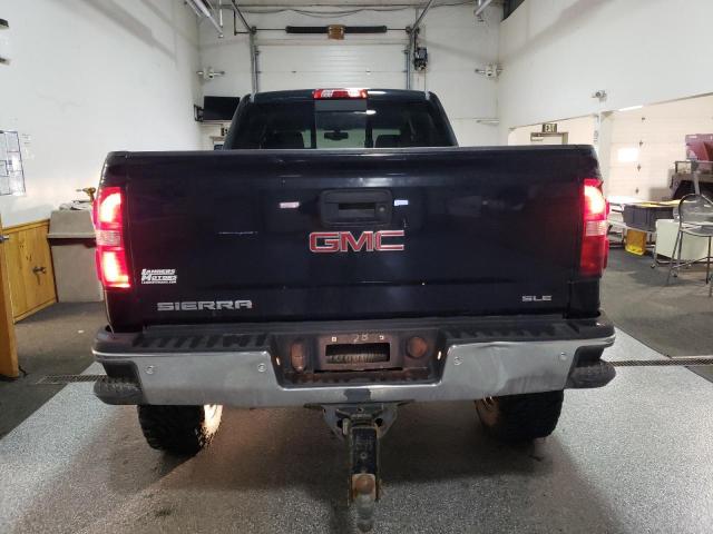 2018 GMC SIERRA K35 - 1GT42WEGXJF154427