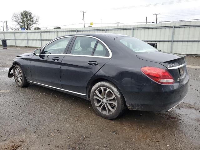 Vin: 55swf4kbxgu116931, lot: 88240475, mercedes-benz c-class 300 4matic 20162