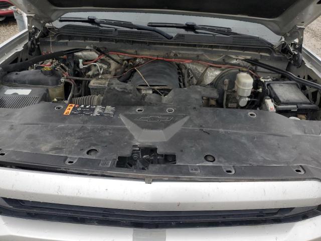 2017 CHEVROLET SILVERADO - 3GCUKREC1HG274754