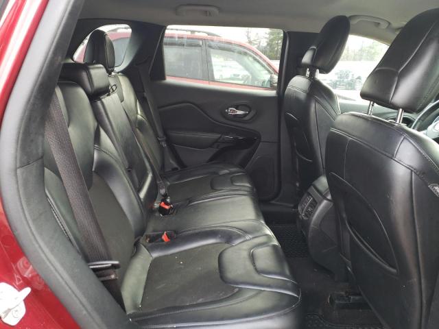 2020 JEEP CHEROKEE L 1C4PJMLX4LD593810