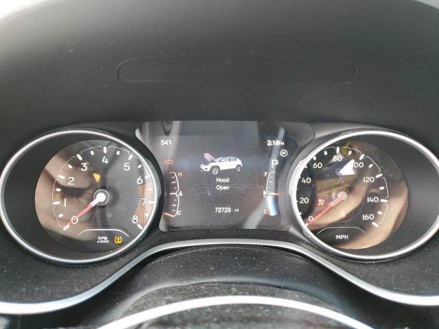 2018 JEEP COMPASS LA #3261314521