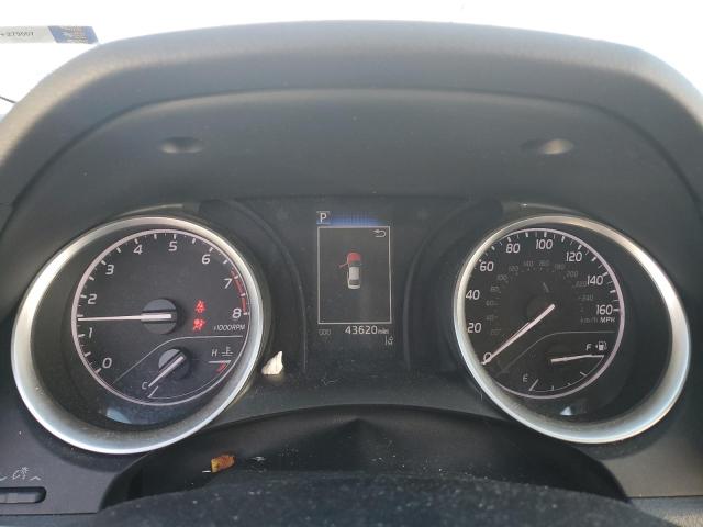 2021 TOYOTA CAMRY LE - 4T1C11AK1MU565609