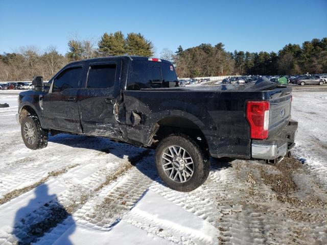 2017 FORD F250 SUPER - 1FT7W2B60HEB50599