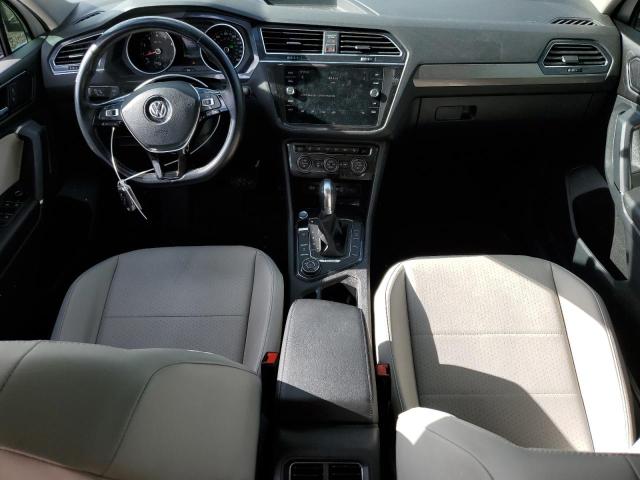 2018 VOLKSWAGEN TIGUAN SE - 3VV2B7AXXJM035927