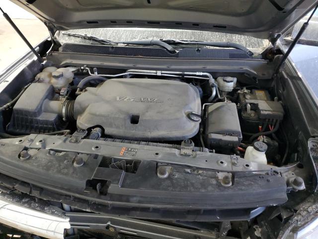 2019 CHEVROLET COLORADO - 1GCHTBEN3K1116123
